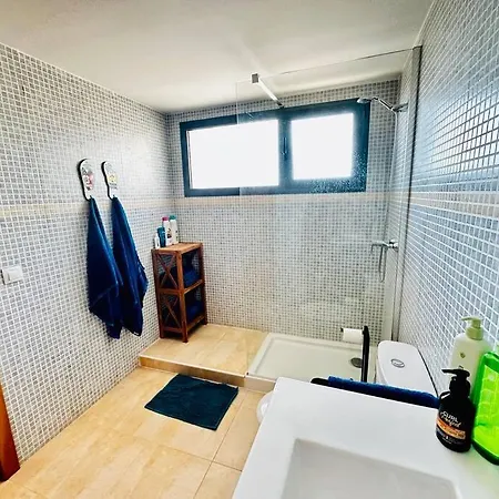Casa Turquesa Villa La Guirra Buitenkant foto