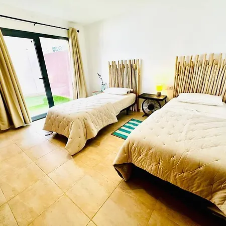 Casa Turquesa Villa La Guirra Buitenkant foto