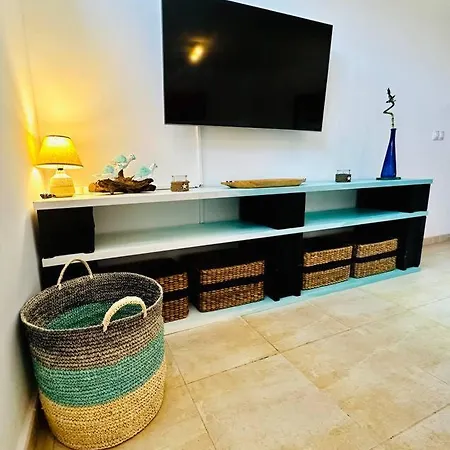 Casa Turquesa Villa La Guirra Buitenkant foto
