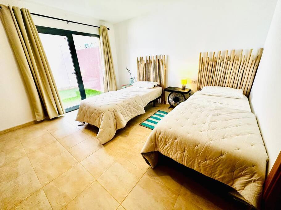 Hébergement de vacances Casa Turquesa *