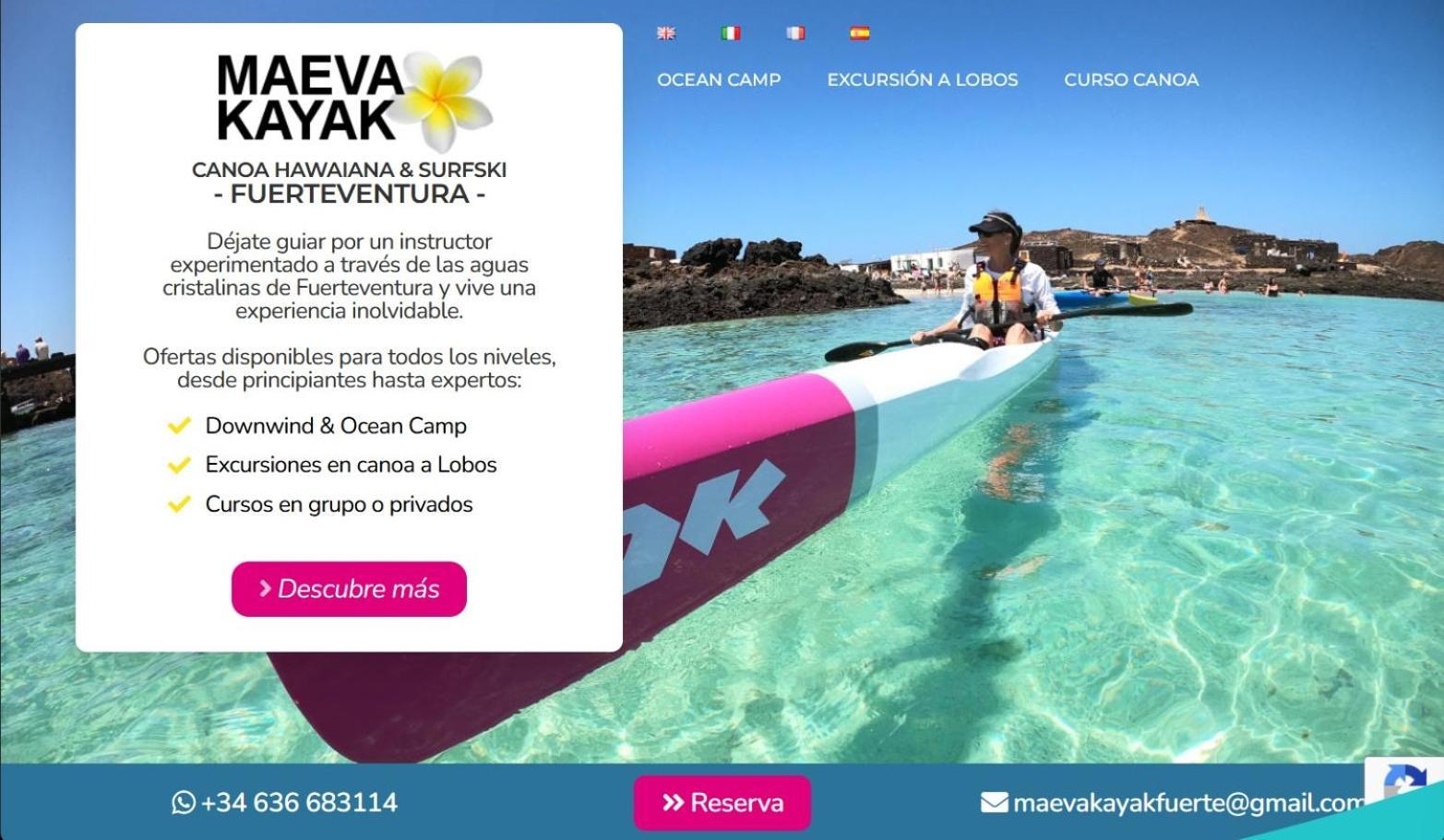 Casa Turquesa Hébergement de vacances La Guirra